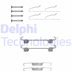LY1306 DELPHI Комплектующие, стояночная тормозная система