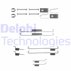LY1311 DELPHI Комплектующие, тормозная колодка