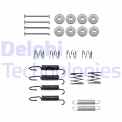 LY1312 DELPHI Комплектующие, стояночная тормозная система