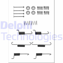 LY1317 DELPHI Комплектующие, стояночная тормозная система