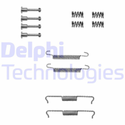 LY1330 DELPHI Комплектующие, стояночная тормозная система