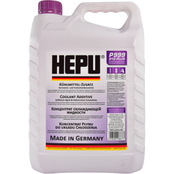 Hepu G12+ фиолетовый, 5 л концентрат антифриза