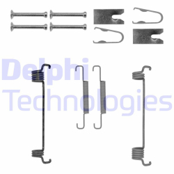 LY1350 DELPHI Комплектующие, стояночная тормозная система