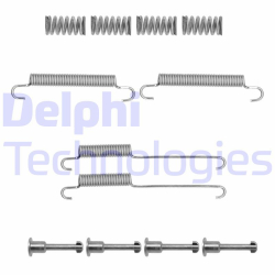 LY1363 DELPHI Комплектующие, стояночная тормозная система