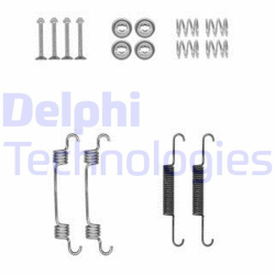 LY1381 DELPHI Комплектующие, стояночная тормозная система