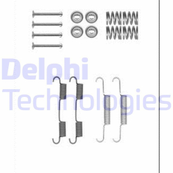 LY1385 DELPHI Комплектующие, стояночная тормозная система