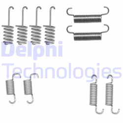 LY1404 DELPHI Комплектующие, стояночная тормозная система