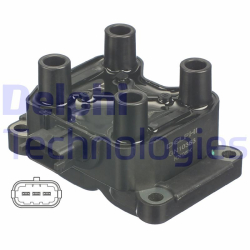 GN10353-12B1 DELPHI Катушка зажигания
