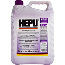 Hepu Super Plus G12++ фиолетовый, 5 л концентрат антифриза