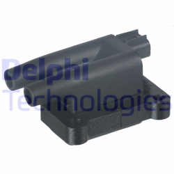 GN10396-12B1 DELPHI Катушка зажигания