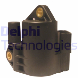 GN10231-12B1 DELPHI Катушка зажигания