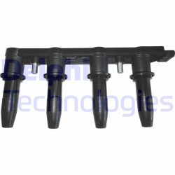GN10234-12B1 DELPHI Катушка зажигания