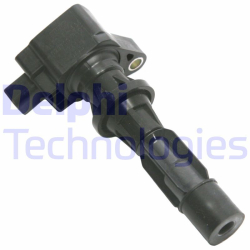 GN10251-12B1 DELPHI Катушка зажигания