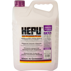 Hepu G13 фиолетовый, 5 л (P999G13005) концентрат антифриза