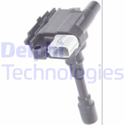 GN10318-12B1 DELPHI Катушка зажигания