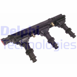 GN10329-12B1 DELPHI Катушка зажигания