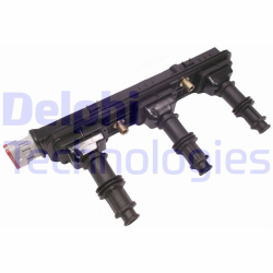 GN10332-12B1 DELPHI Катушка зажигания