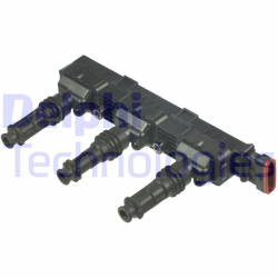 GN10362-12B1 DELPHI Катушка зажигания