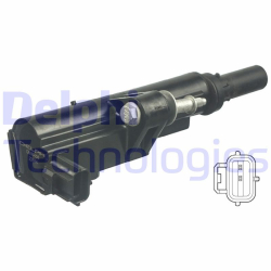 GN10458-12B1 DELPHI Катушка зажигания