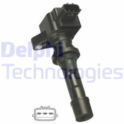 GN10499-12B1 DELPHI Катушка зажигания