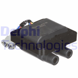 GN10542-11B1 DELPHI Катушка зажигания