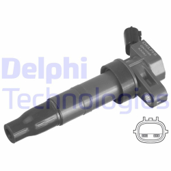 GN10568-12B1 DELPHI Катушка зажигания