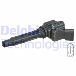 GN10632-12B1 DELPHI Катушка зажигания
