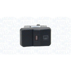 000050019010 MAGNETI MARELLI Выключатель, обогреватель заднего стекла