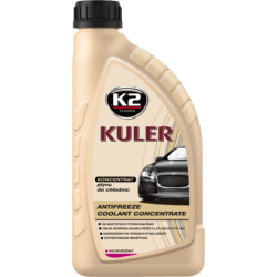 Концентрат антифриза K2 Kuler розовый