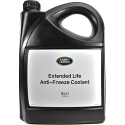Land Rover Extended Life Coolant красный, 5 л (STC50530) концентрат антифриза