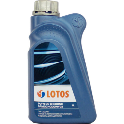Готовый антифриз LOTOS Car Coolant -35 °C