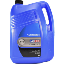 Готовий антифриз Luxe Blue Line Long Life G11 синій -40 °C