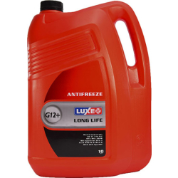 Готовий антифриз Luxe Red Line Long Life G12+ червоний -40 °C