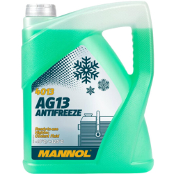 Готовый антифриз Mannol AG13 Hightec зеленый -40 °C