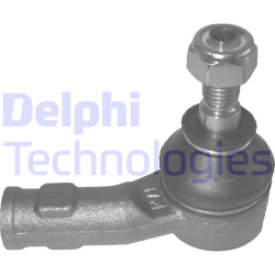 TA1666 DELPHI Наконечник поперечной рулевой тяги