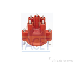 2.7508PHT FACET Крышка распределителя зажигания