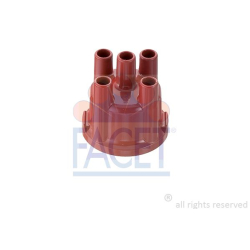 2.7529PHT FACET Крышка распределителя зажигания