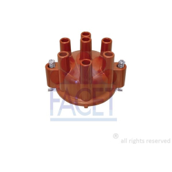 2.7521PHT FACET Крышка распределителя зажигания