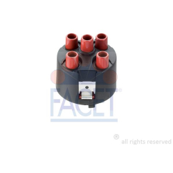 2.7530/36PHT FACET Крышка распределителя зажигания