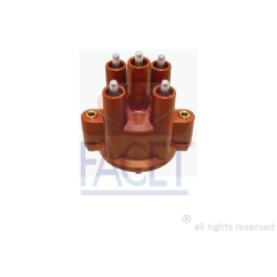 2.7530/4PHT FACET Крышка распределителя зажигания