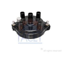 2.7530/23PHT FACET Крышка распределителя зажигания