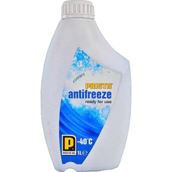 Готовый антифриз Prista синий -40 °C