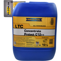 Ravenol ?LTC Protect C12++ G12++ фіолетовий, 10 л концентрат антифризу