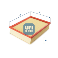 30.085.00 UFI Воздушный фильтр