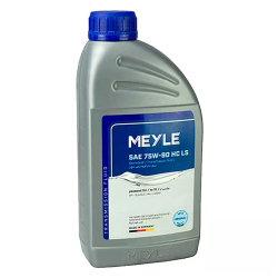 Meyle HC LS 75W-90 GL5/GL4, 1 л (0140192600) полусинтетическое трансмиссионное масло