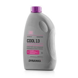 Dynamax Cool Ultra G13 фіолетовий, 1 л (501993) концентрат антифризу
