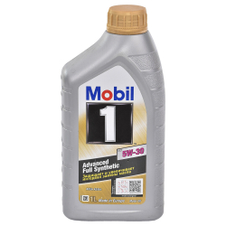 Mobil 1 FS 5W-30 1 л, (153749) моторна олива