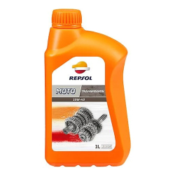 Repsol Moto Transmision 10W-40, 1 л (RP173X51) трансмиссионное масло