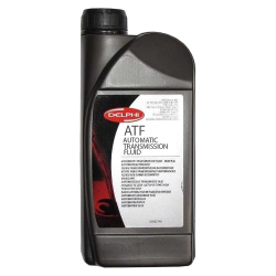 Delphi ATF DCT, 1 л (28344408) синтетическое трансмиссионное масло