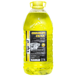 VipOil Летний/Summer дыня -5°С, 5 л (0218043) омыватель стекла